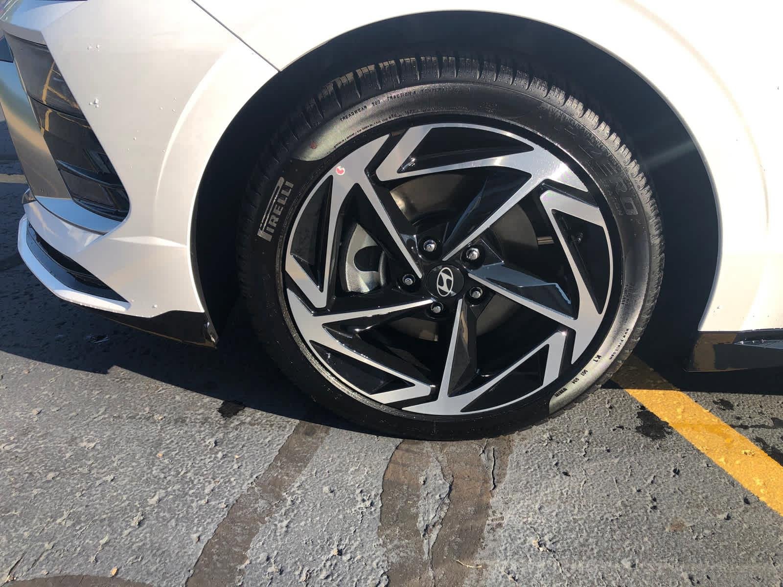 New 2026 Hyundai Sonata SEL AWD/4WD image 29