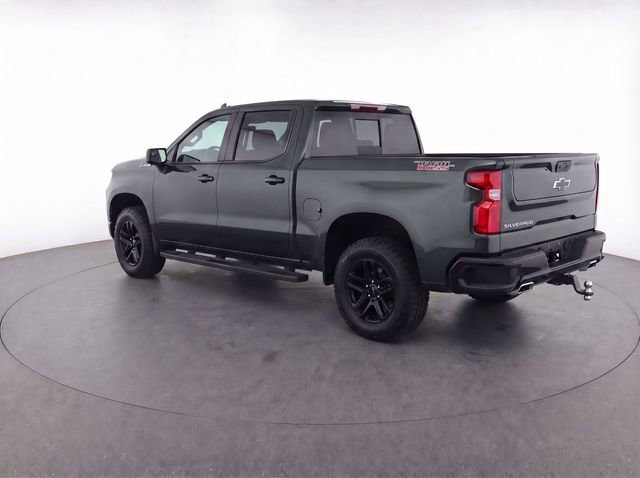 Certified 2025 Chevrolet Silverado 1500 LT Trail Boss w/ LT Trail Boss Premium Package image 5