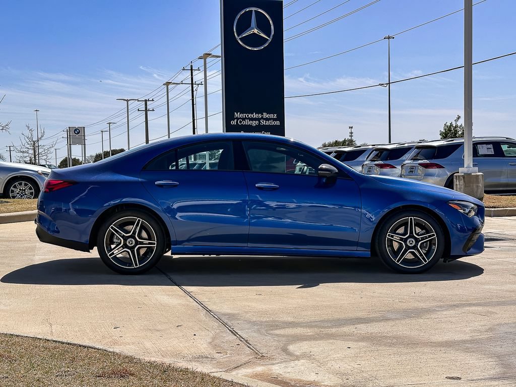 Used 2025 Mercedes-Benz CLA 250 image 9