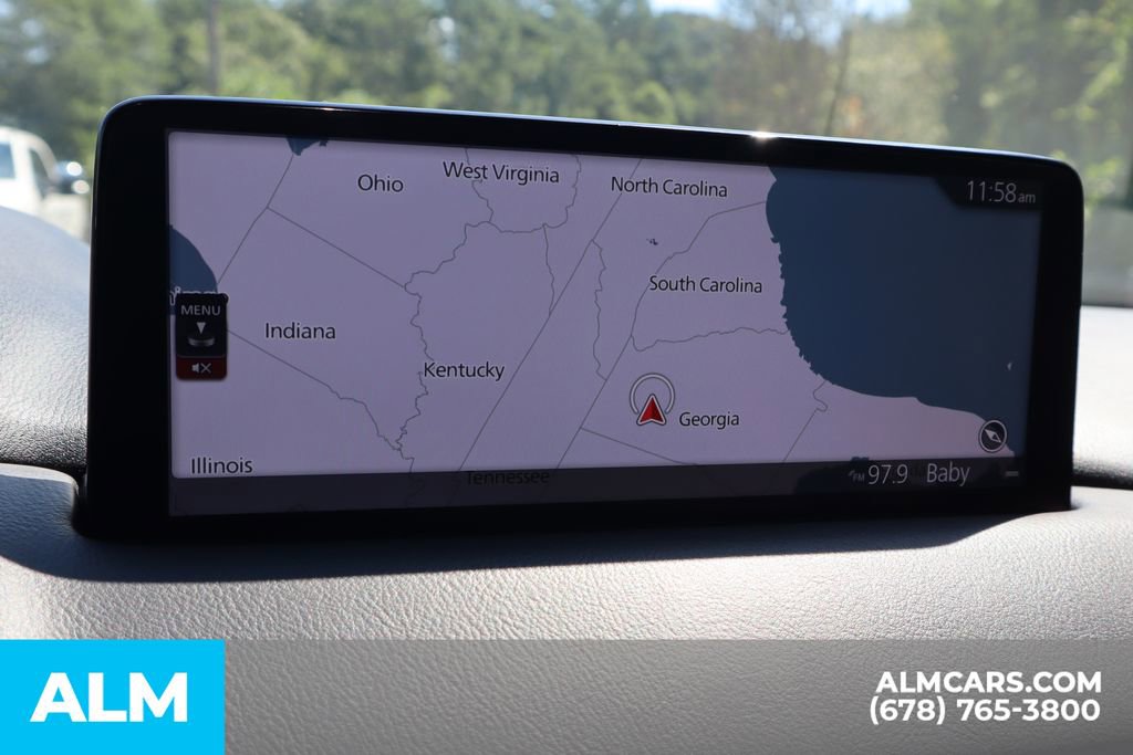 Used 2024 MAZDA CX-5 Carbon Edition image 32