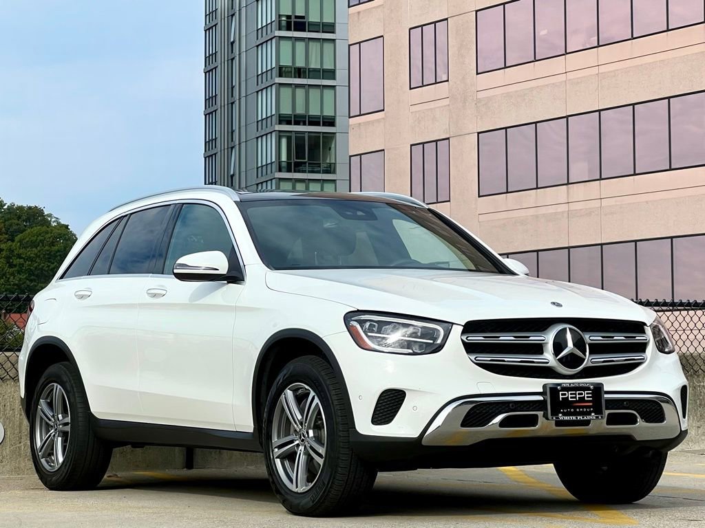 Certified 2022 Mercedes-Benz GLC 300 4MATIC