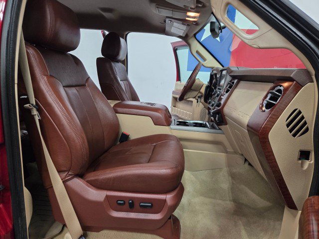 Used 2014 Ford F450 King Ranch w/ King Ranch Chrome Package image 73