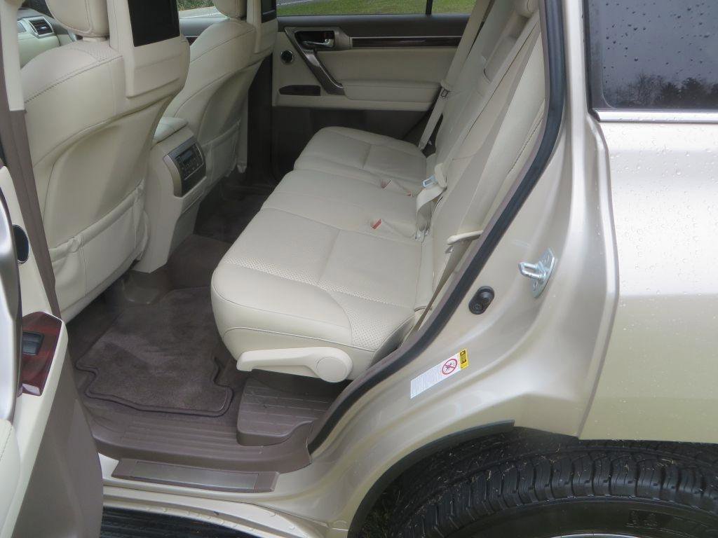 Used 2012 Lexus GX 460 Premium image 27