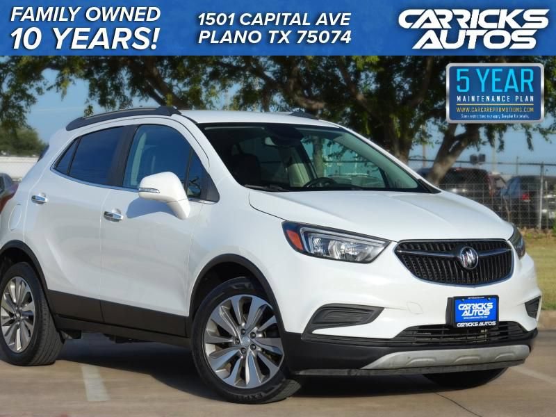 Used 2019 Buick Encore Preferred FWD image 1