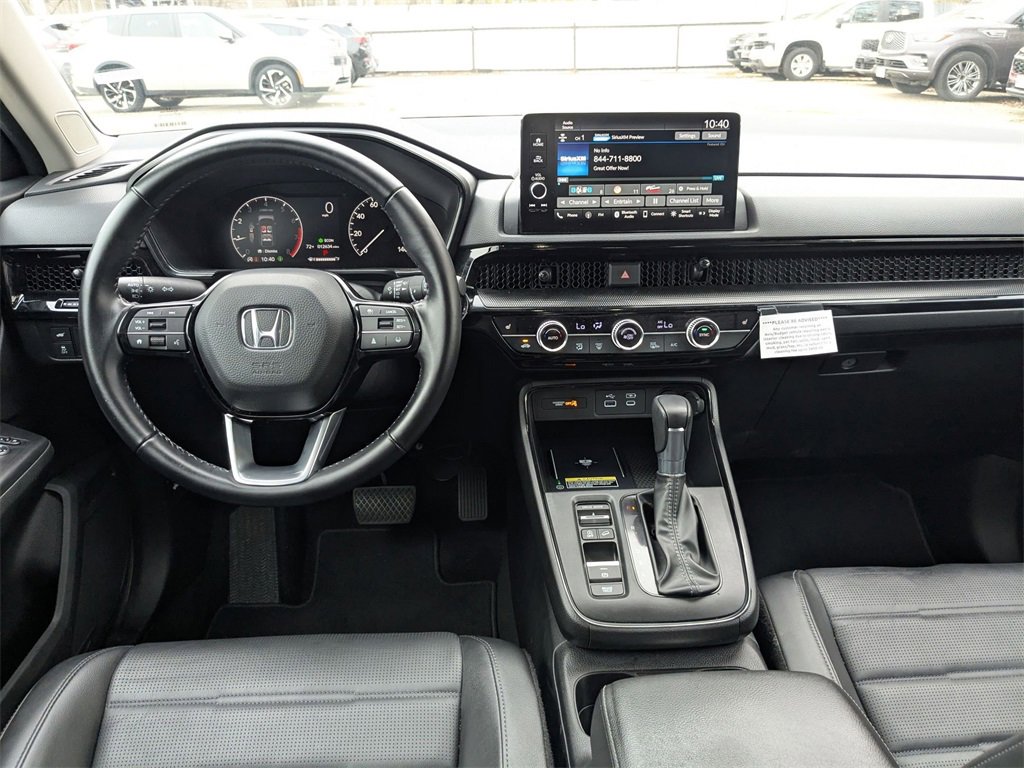 Used 2025 Honda CR-V EX-L image 28