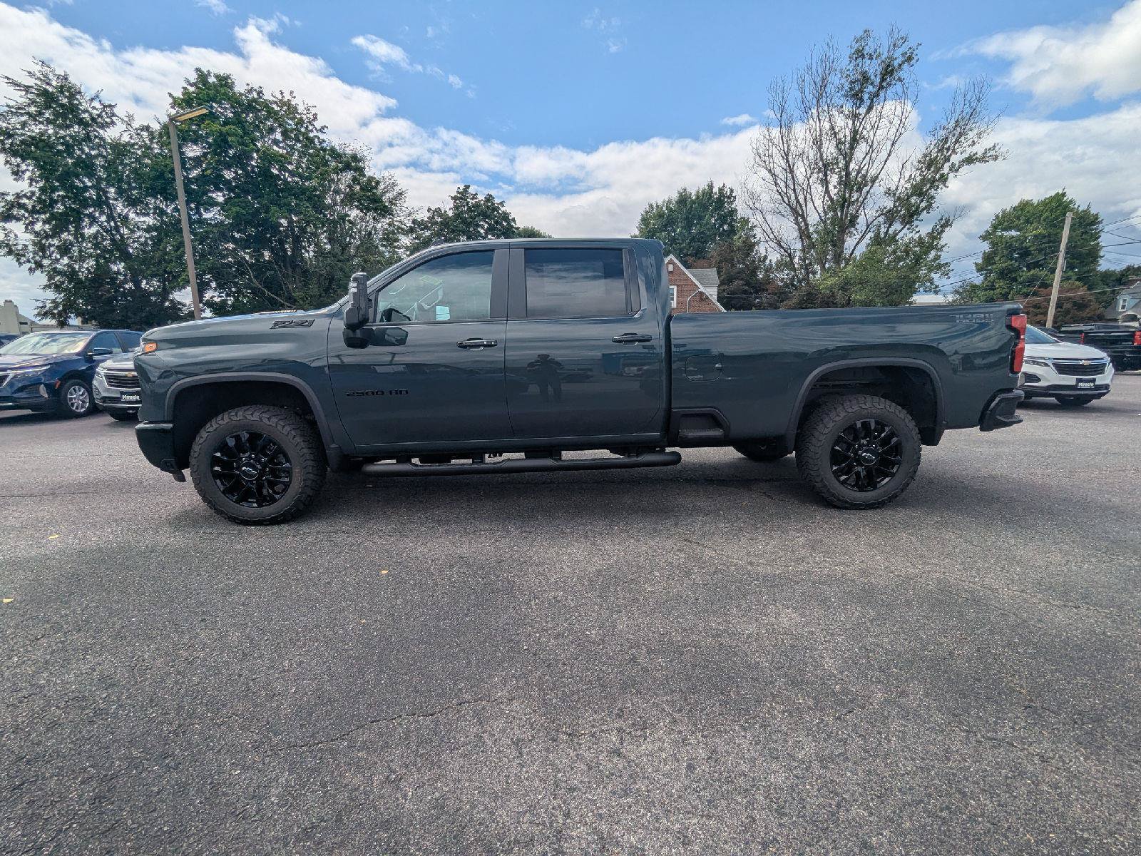 New 2026 Chevrolet Silverado 2500 LT w/ Trail Boss Package AWD/4WD image 28