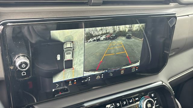 Used 2025 GMC Sierra 1500 AT4X image 24