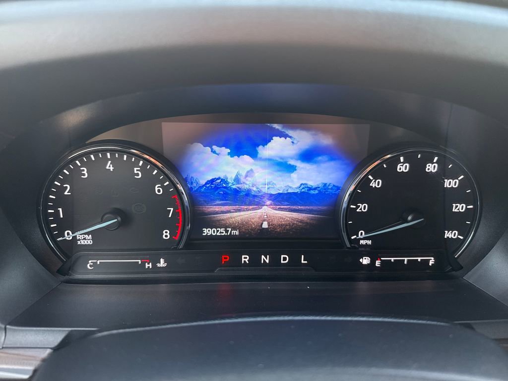 Used 2023 Ford Explorer Limited w/ Equipment Group 301A image 16