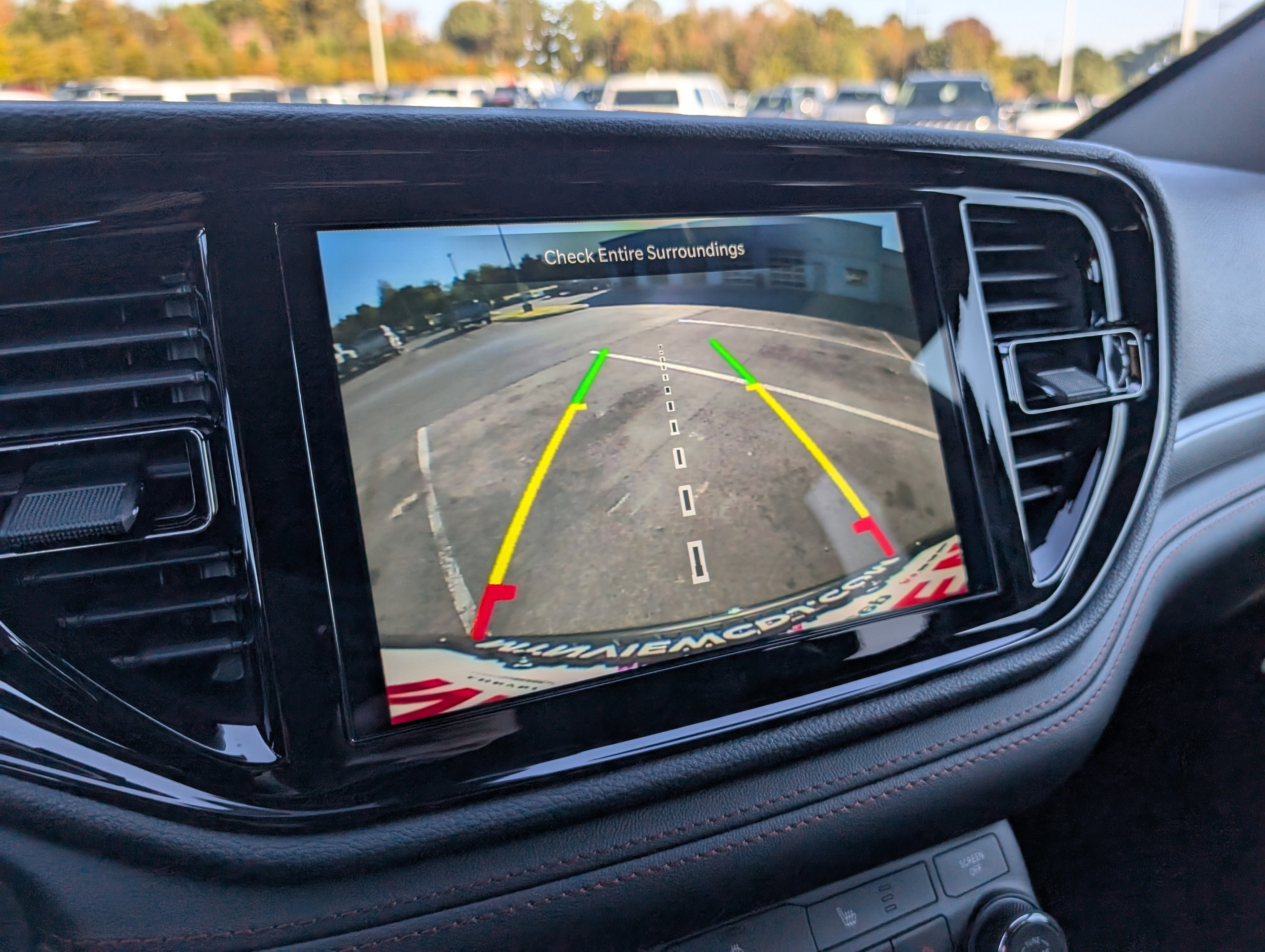 New 2026 Dodge Durango GT w/ Blacktop Package image 12