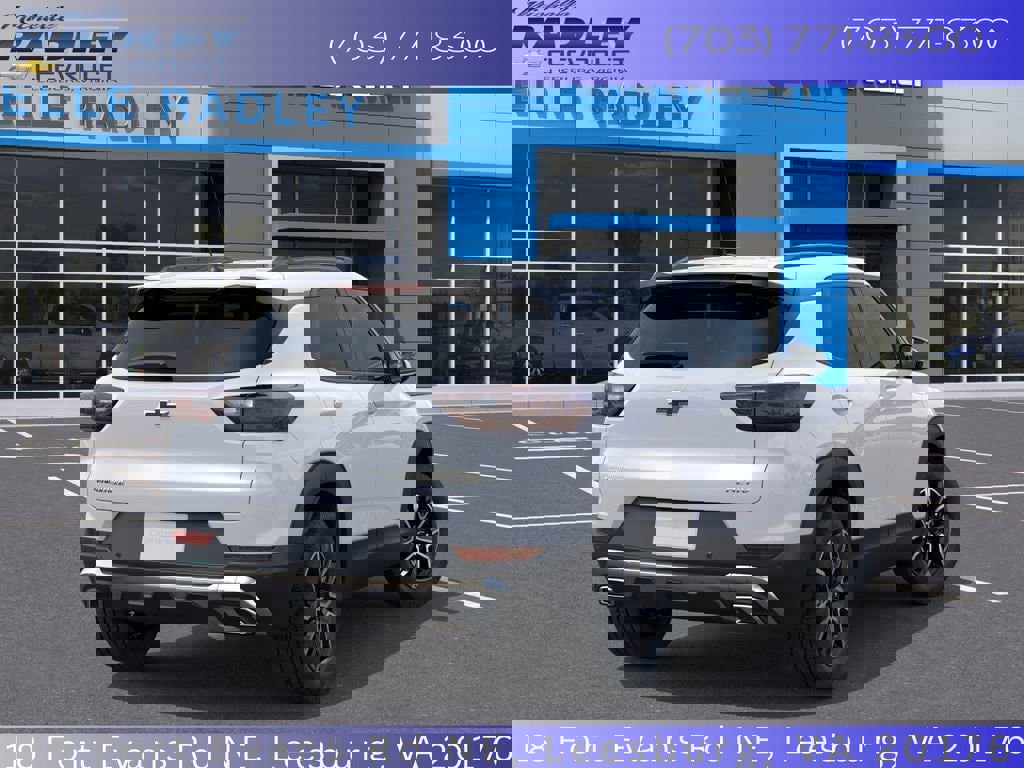 New 2026 Chevrolet TrailBlazer ACTIV w/ Convenience Package image 4