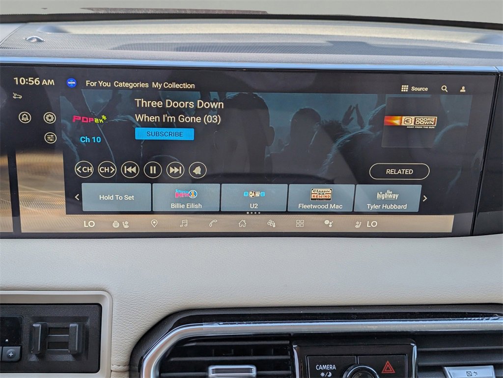 New 2025 Nissan Armada Platinum Reserve image 24