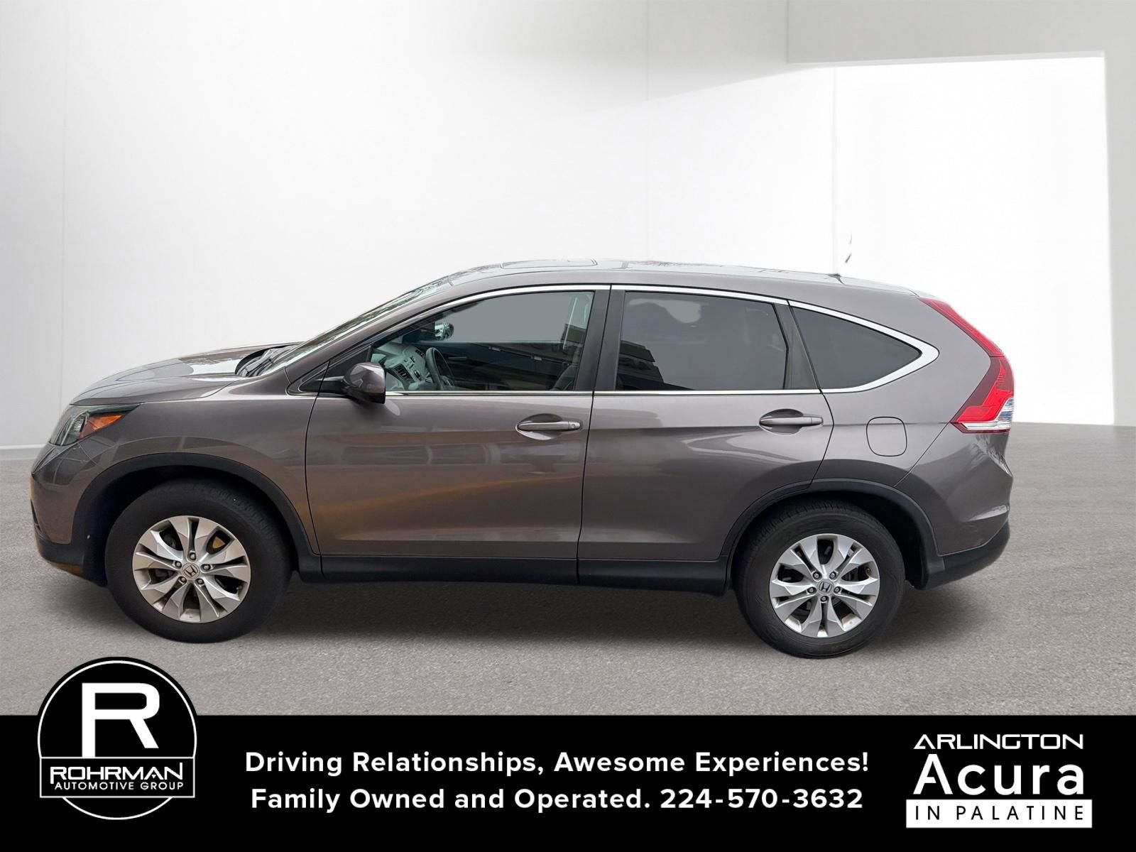 Used 2013 Honda CR-V EX image 6