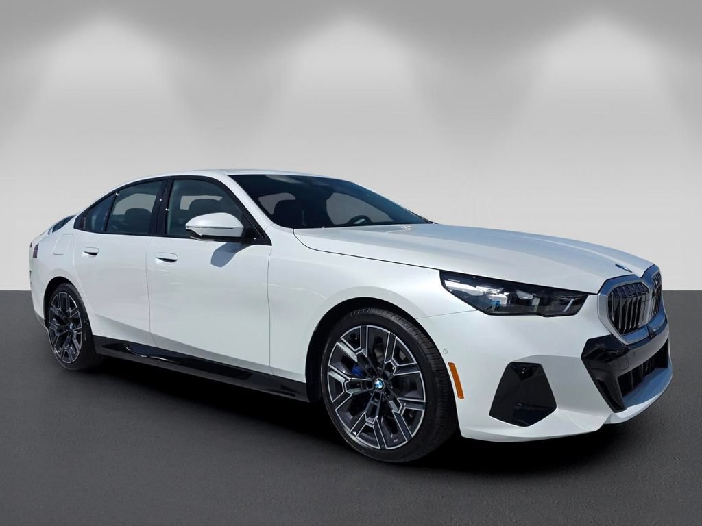 New 2027 BMW 530i w/ M Sport Package