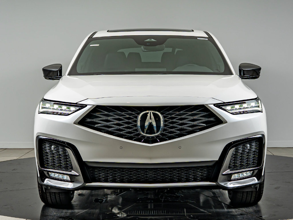 New 2026 Acura MDX A-Spec AWD/4WD image 2