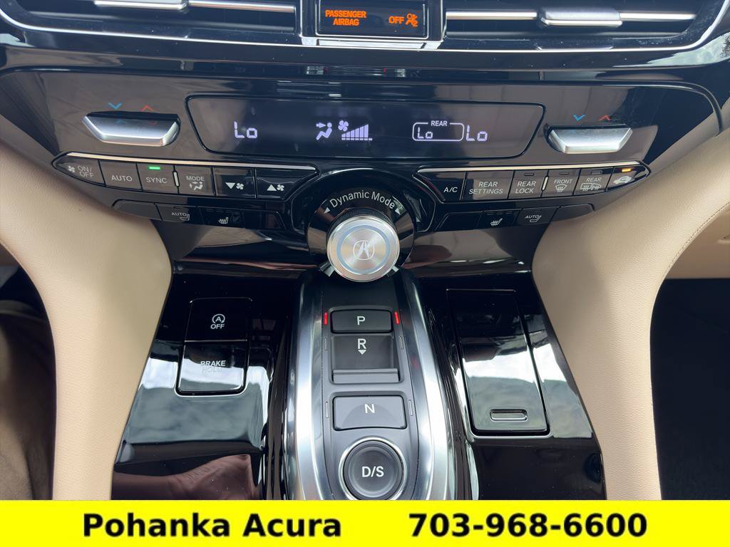 Certified 2024 Acura MDX SH-AWD w/ Technology Package image 16