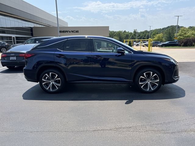Used 2022 Lexus RX 350 AWD w/ Premium Package image 2
