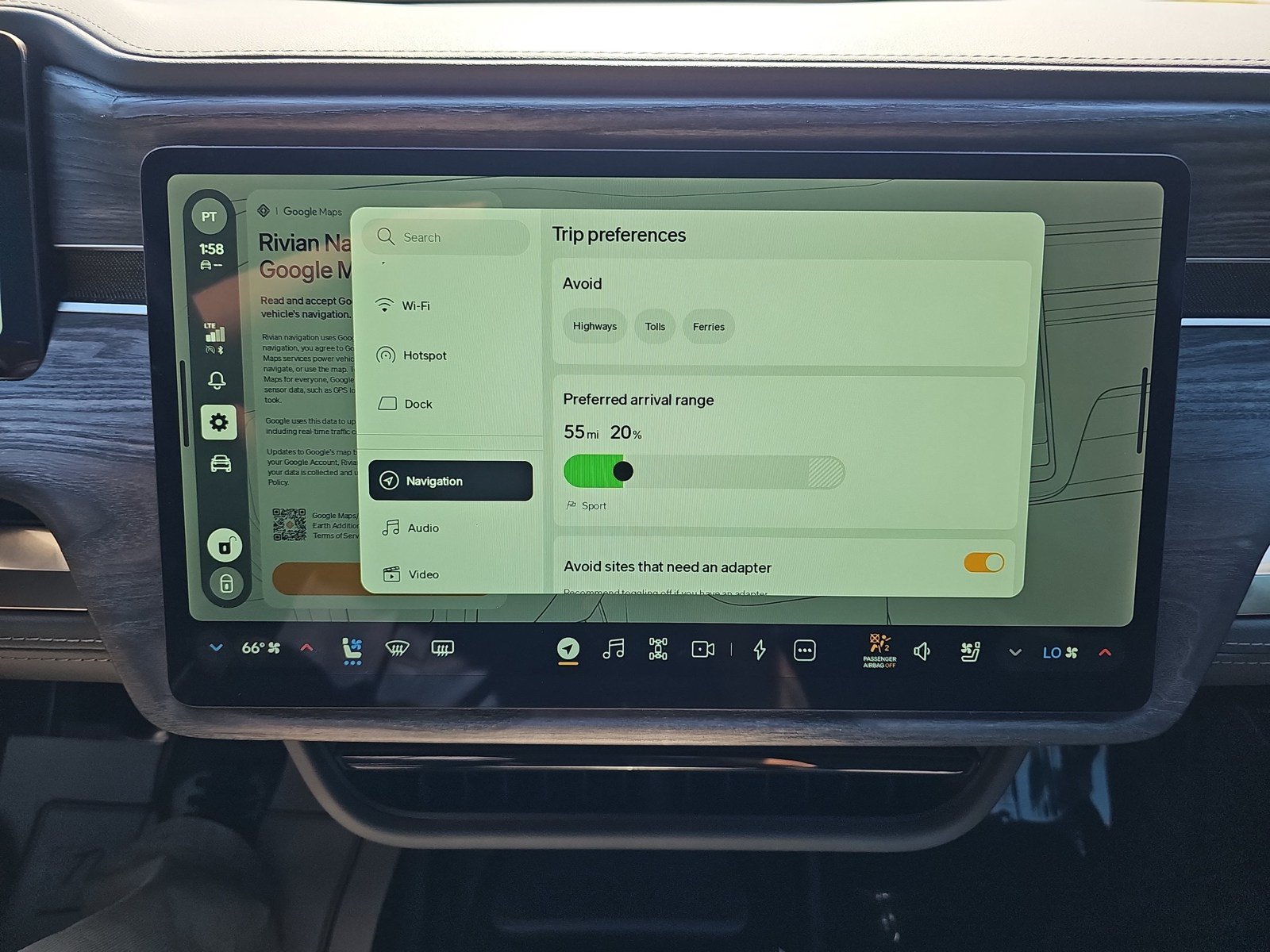 Used 2022 Rivian R1T Adventure AWD/4WD image 19