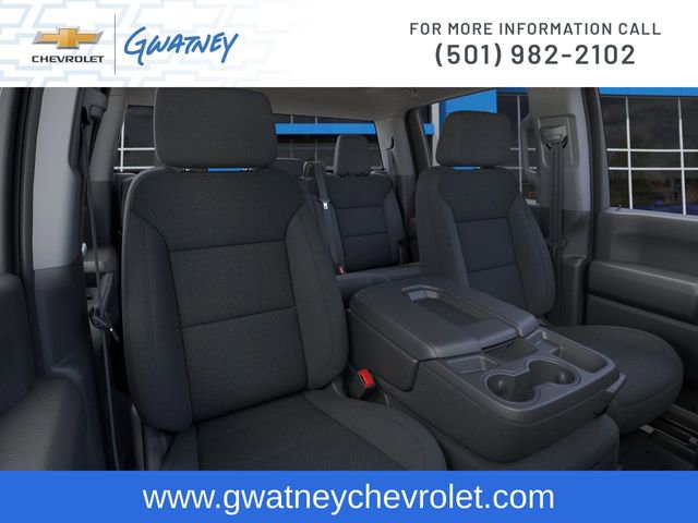 New 2026 Chevrolet Silverado 2500 W/T image 16