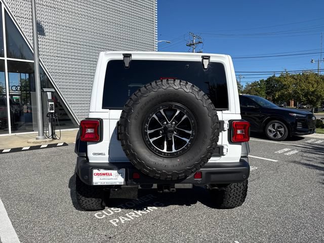 Used 2026 Jeep Wrangler Unlimited Rubicon 392 w/ Quick Order Package 27X Moab AWD/4WD image 5