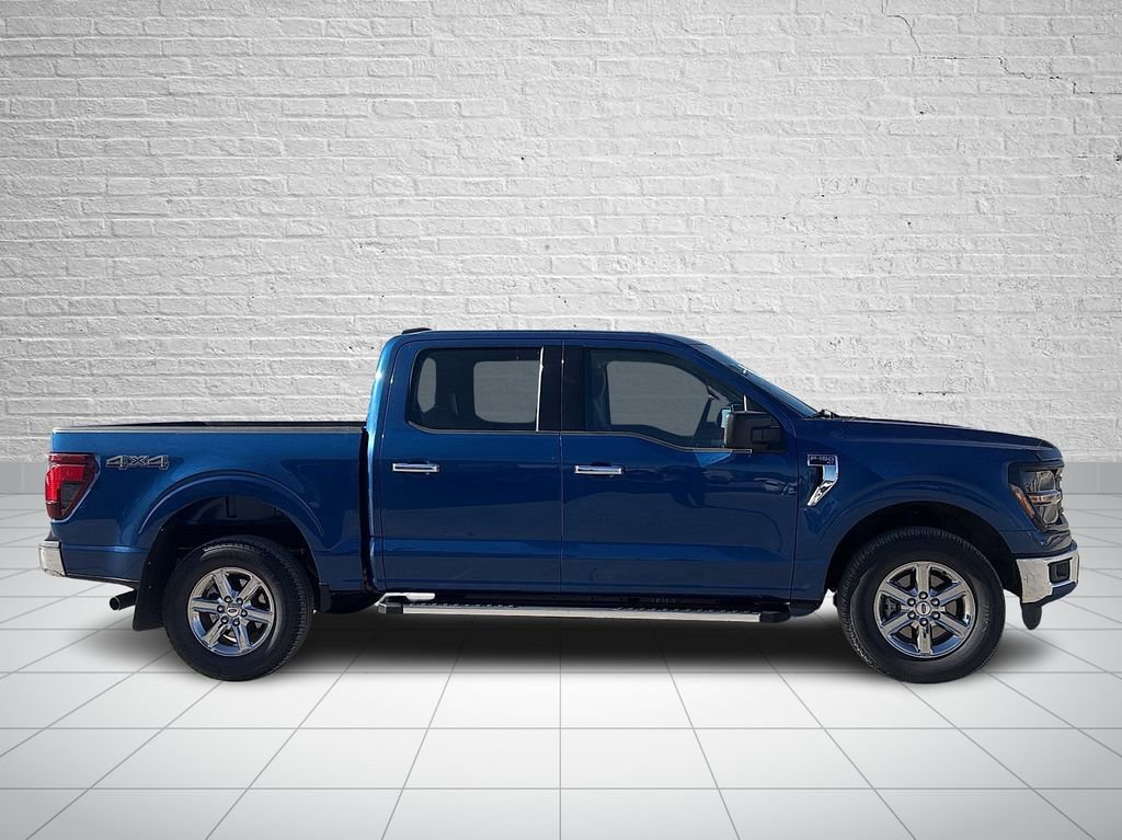 Used 2025 Ford F150 XLT w/ Equipment Group 301A Standard AWD/4WD image 5