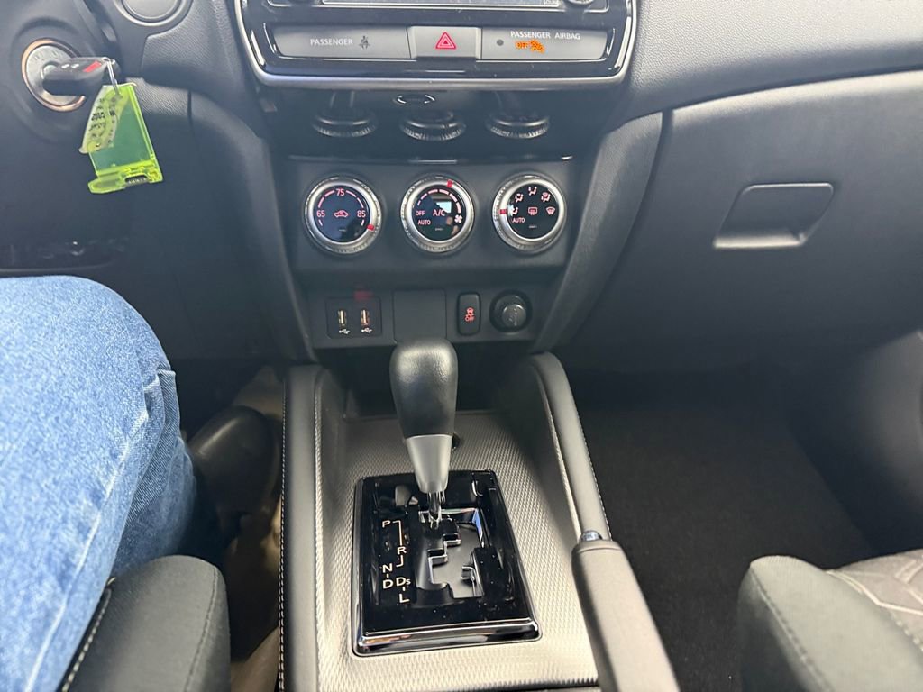 New 2026 Mitsubishi Outlander Sport ES AWD/4WD image 21