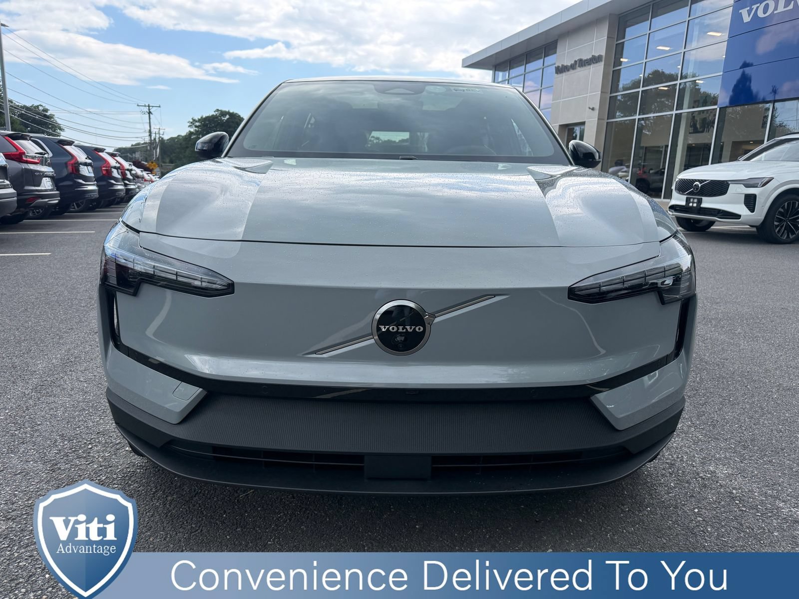 New 2026 Volvo EX30 Ultra w/ Protection Package Premier AWD/4WD image 3