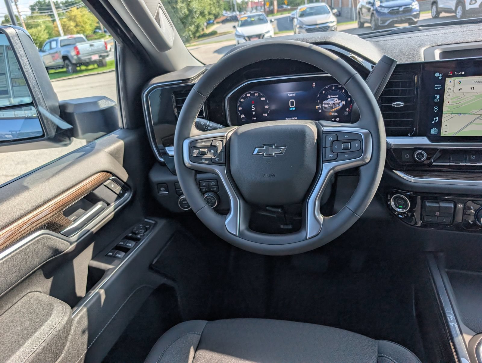 New 2026 Chevrolet Silverado 2500 LT w/ Trail Boss Package AWD/4WD image 14
