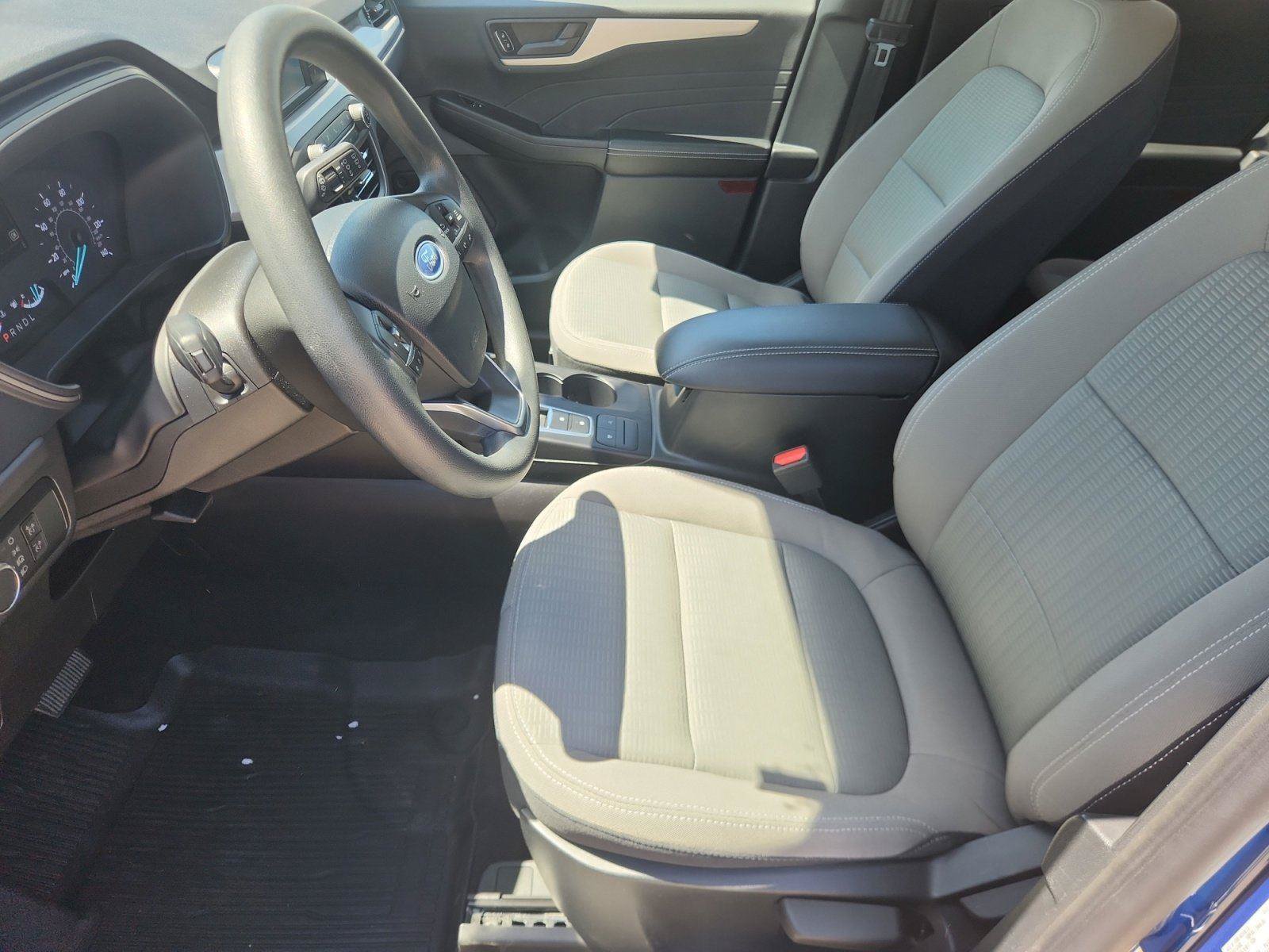 Certified 2022 Ford Escape S AWD/4WD image 10