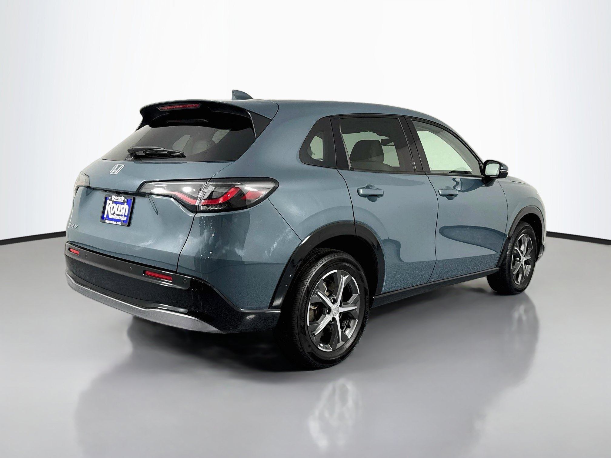 Certified 2024 Honda HR-V EX-L image 5