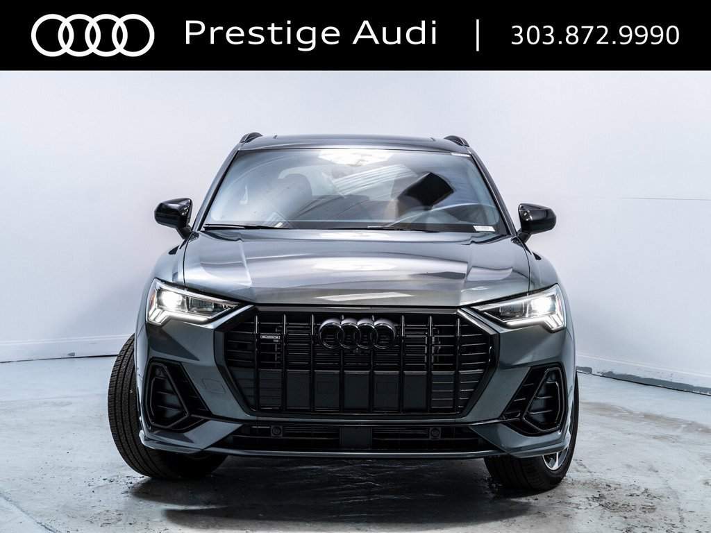 New 2025 Audi Q3 2.0T Premium Plus image 10