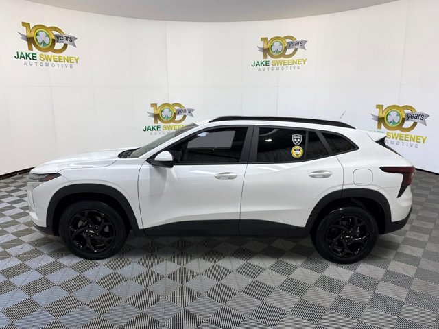 Used 2025 Chevrolet Trax LT w/ Driver Confidence Package FWD image 6