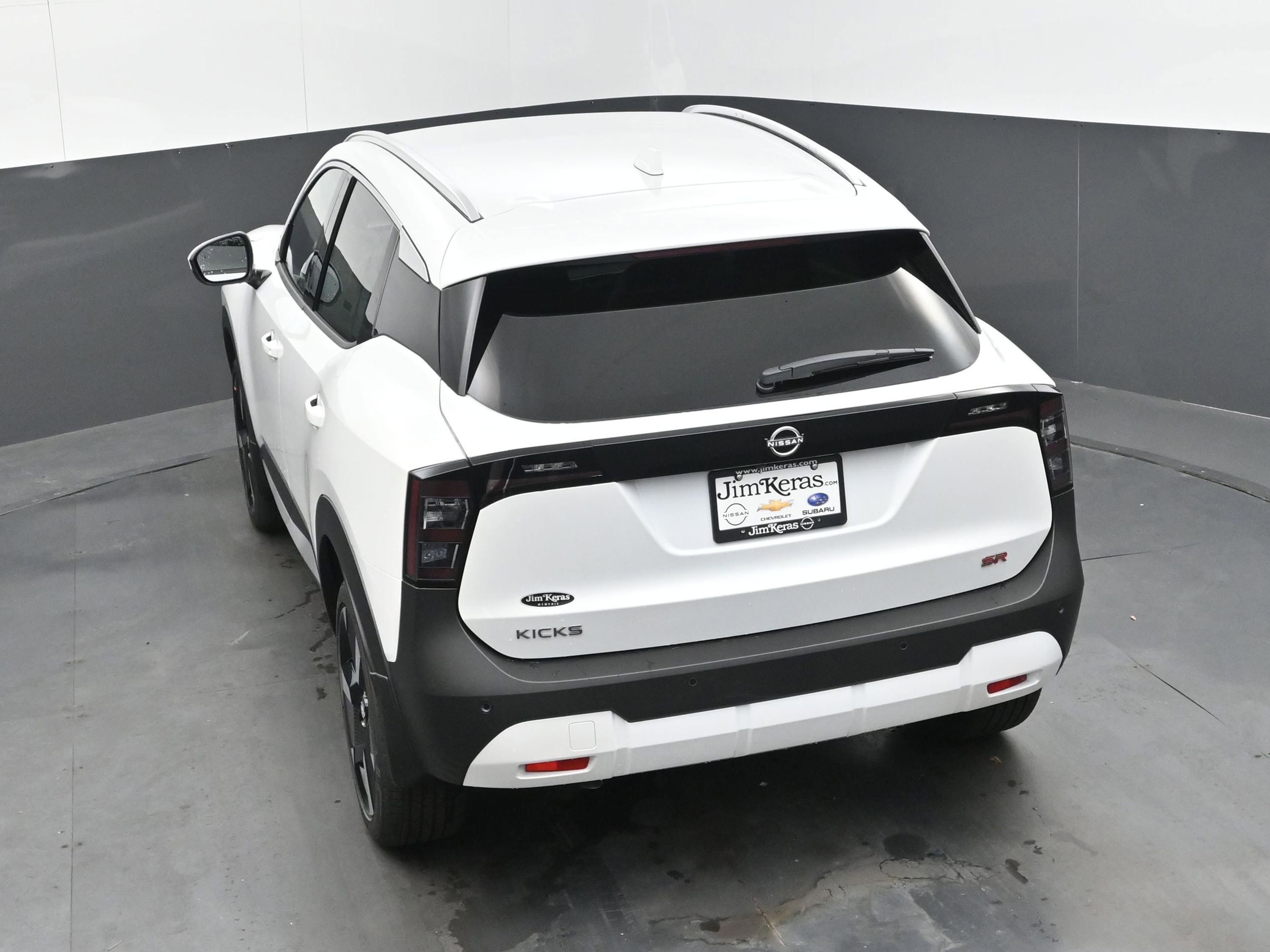 New 2025 Nissan Kicks SR image 35