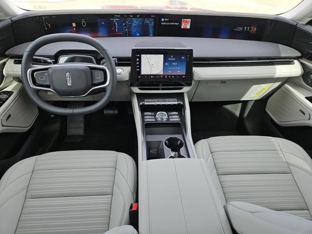 New 2026 Lincoln Nautilus Reserve w/ Jet Appearance Package AWD/4WD image 5