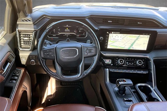Used 2024 GMC Sierra 1500 Denali Ultimate image 4