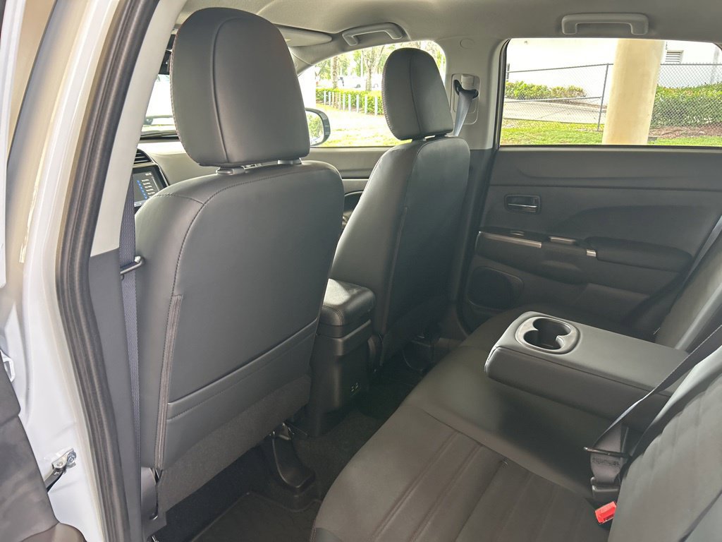 New 2025 Mitsubishi Outlander Sport SE AWD/4WD image 29