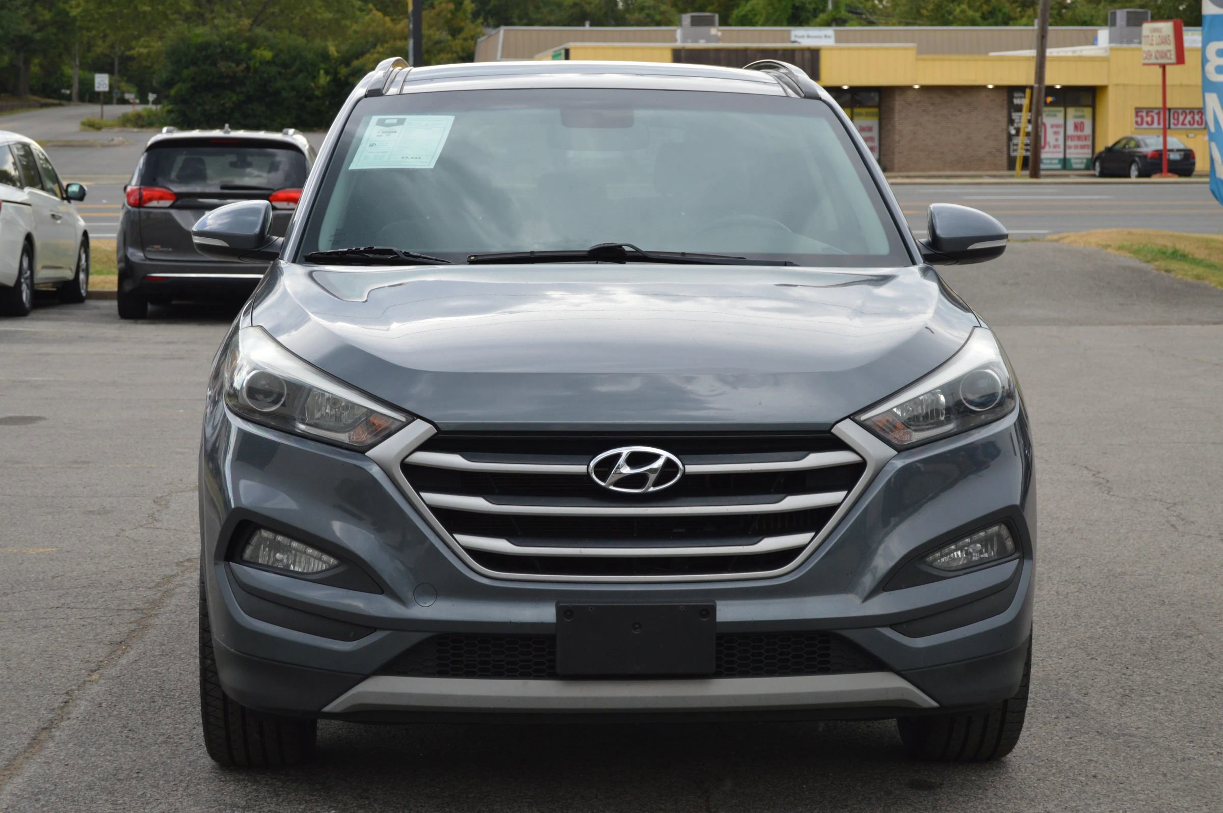 Used 2018 Hyundai Tucson Value image 3