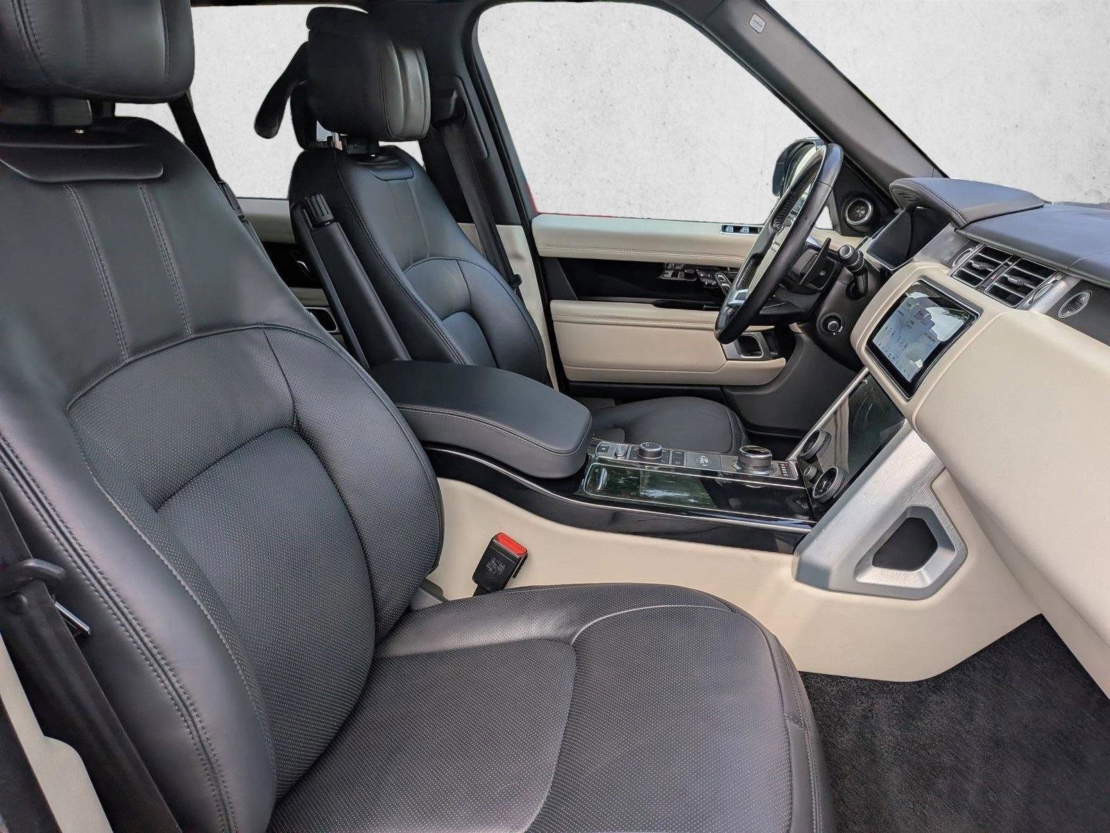 Used 2022 Land Rover Range Rover Westminster Edition AWD/4WD image 22