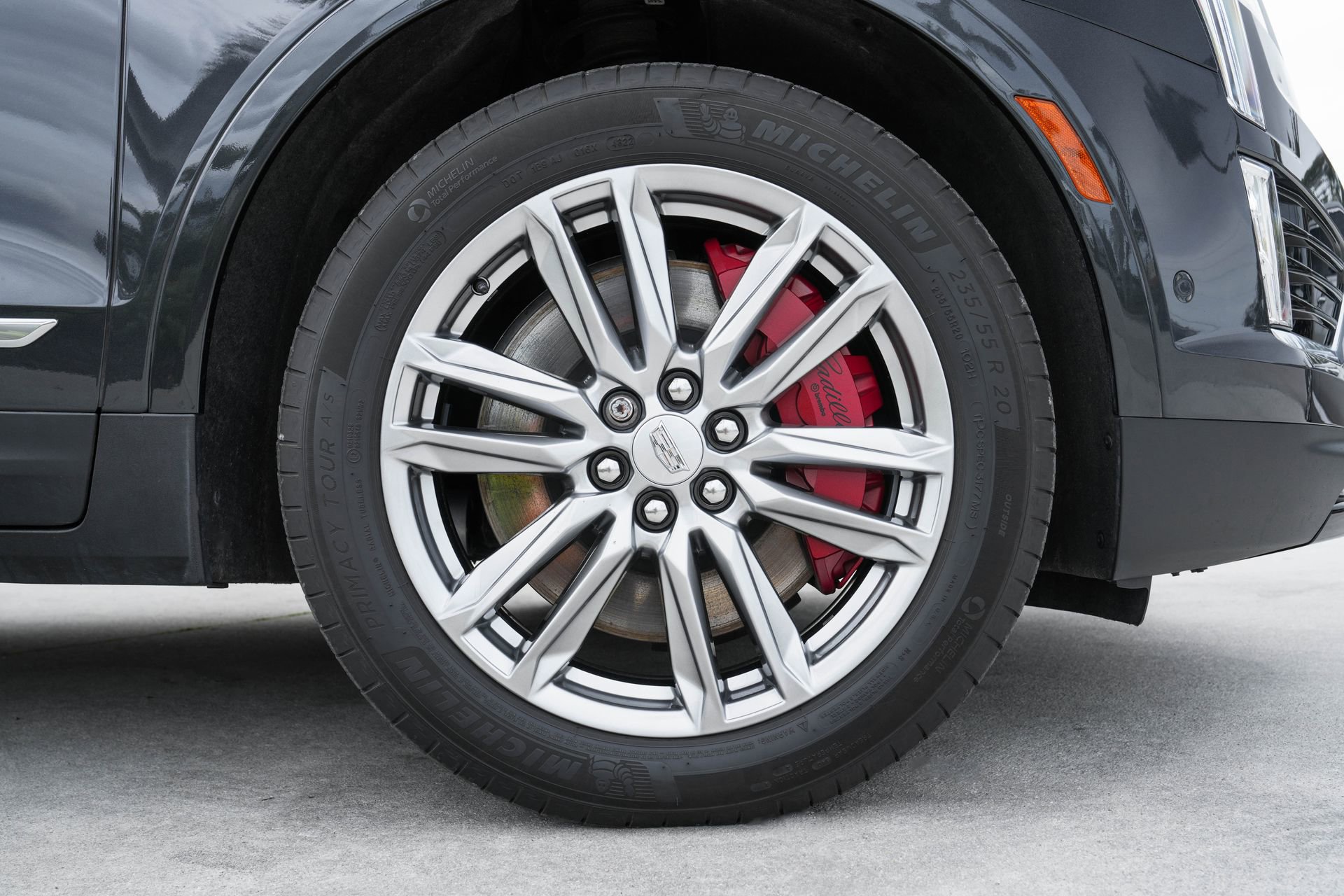 Used 2023 Cadillac XT5 Sportv w/ Technology Package image 26