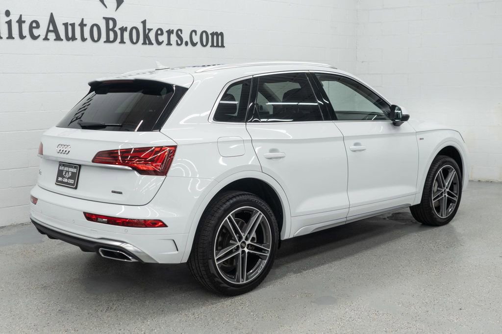 Used 2025 Audi Q5 e Premium image 6