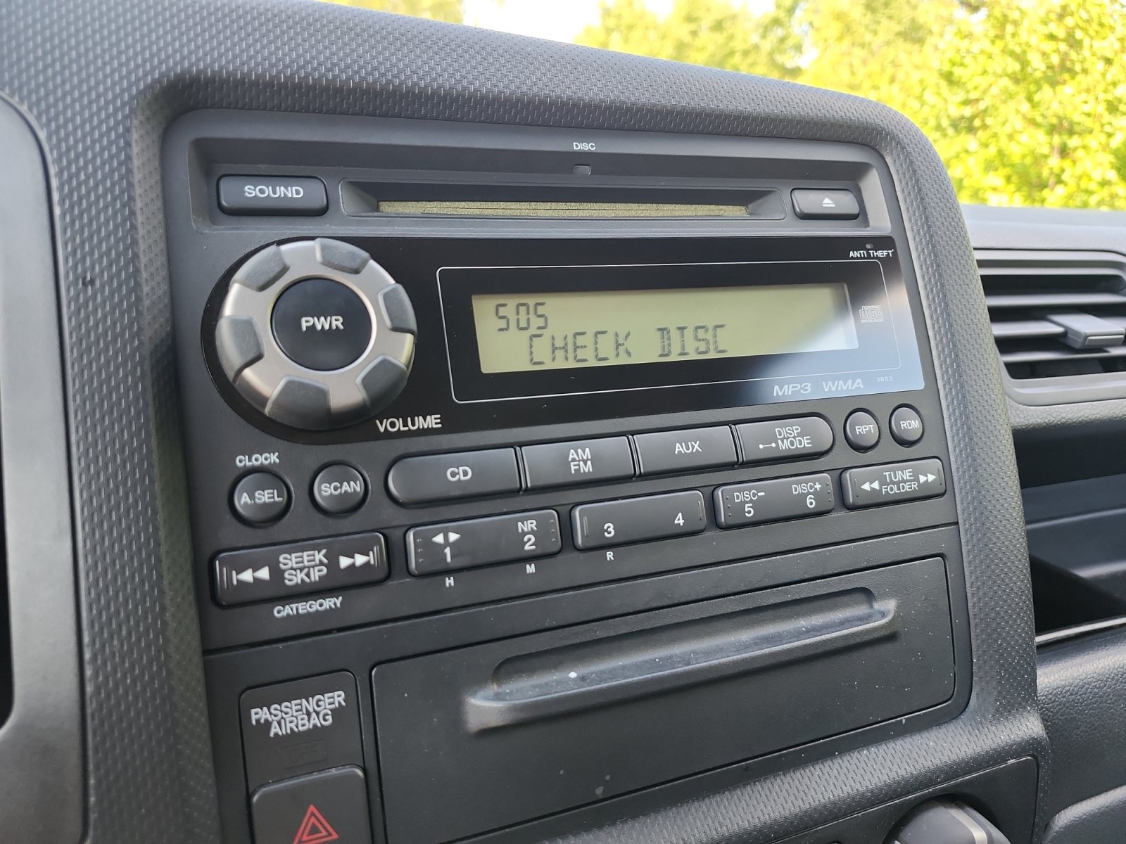 Used 2011 Honda Ridgeline RT image 19