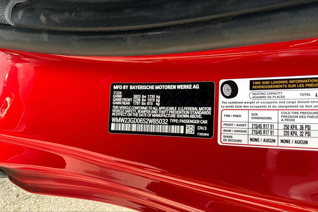 Certified 2025 MINI Cooper S FWD image 33