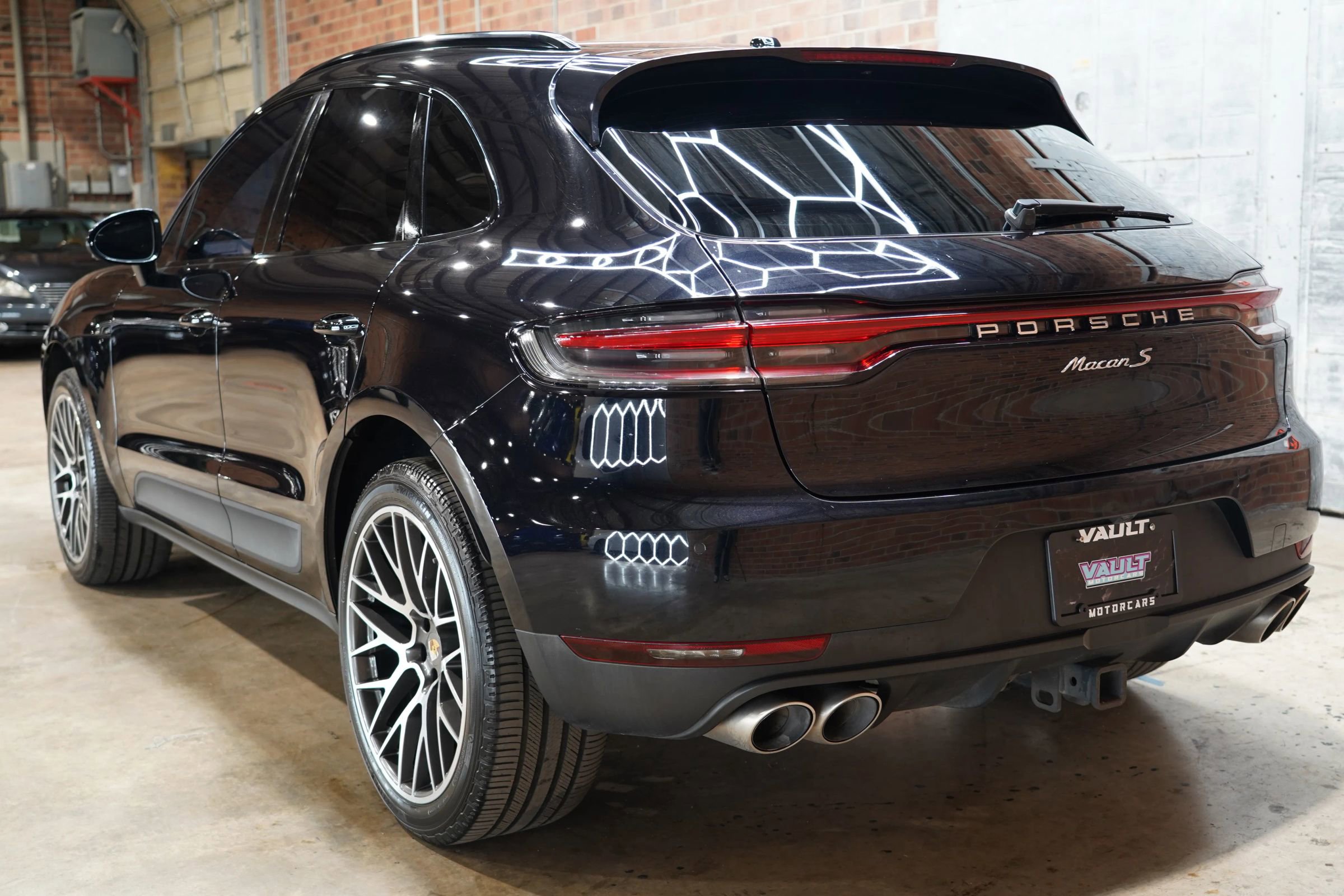 Used 2019 Porsche Macan S image 14