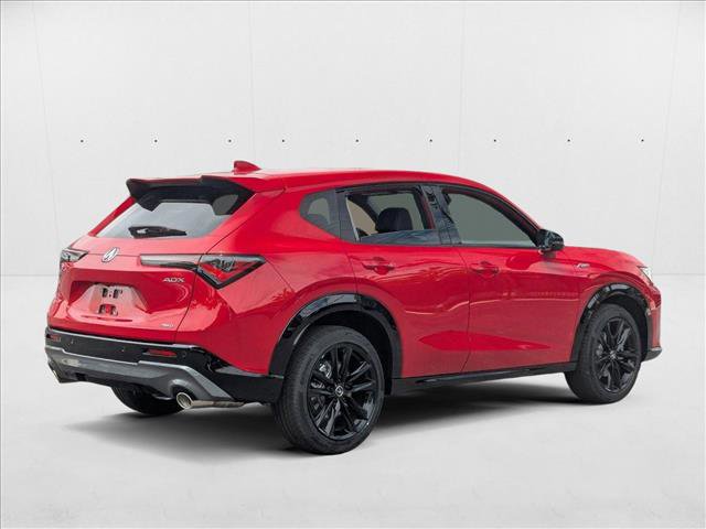 New 2025 Acura ADX A-Spec image 2