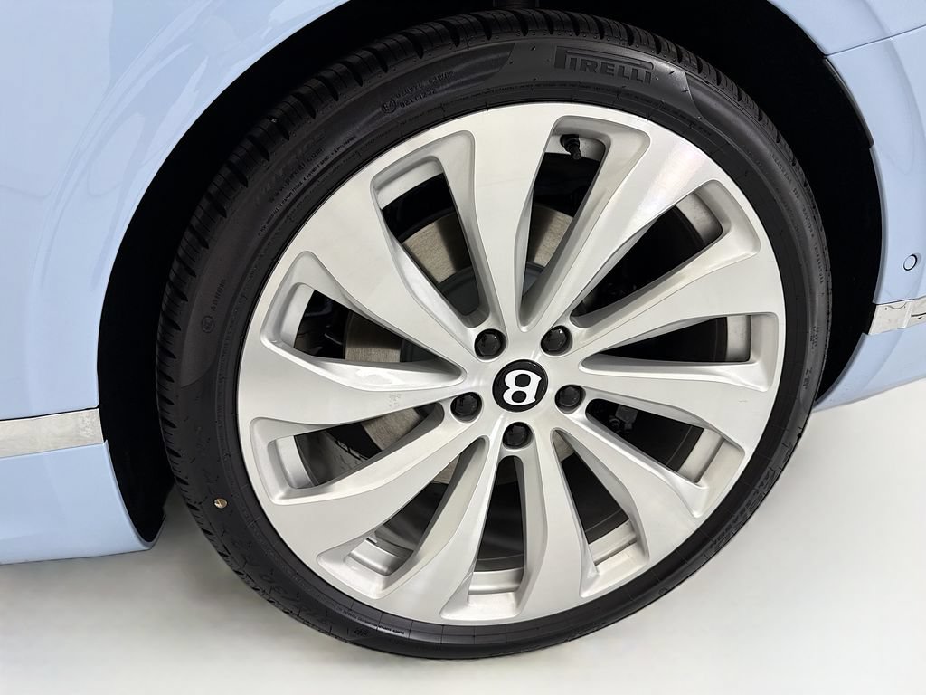 New 2026 Bentley Continental GT AWD/4WD image 36