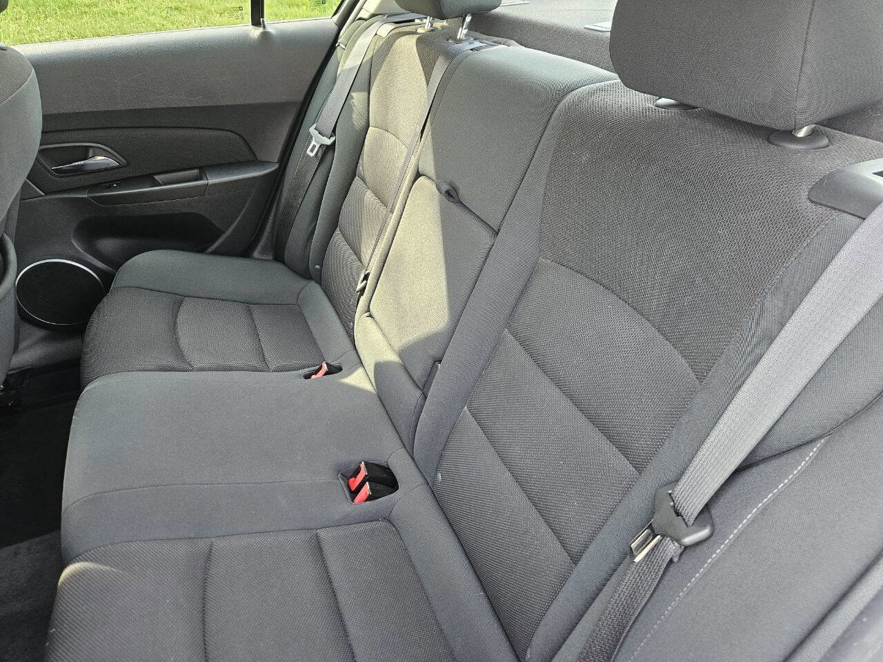 Used 2012 Chevrolet Cruze Eco FWD image 13