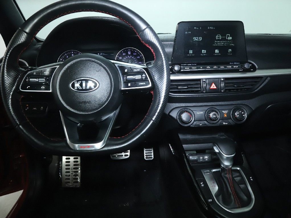 Used 2021 Kia Forte GT w/ GT2 Package FWD image 35