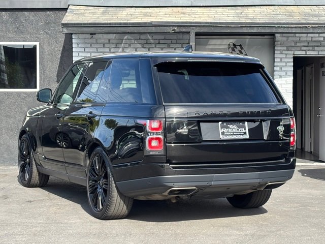 Used 2022 Land Rover Range Rover P525 Westminster Edition AWD/4WD image 18