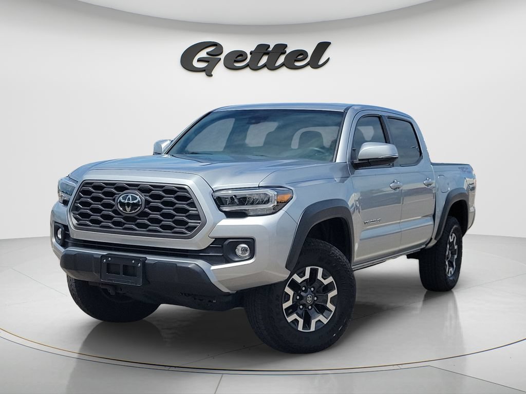 Certified 2022 Toyota Tacoma TRD Off-Road w/ TRD Premium Off Road Package
