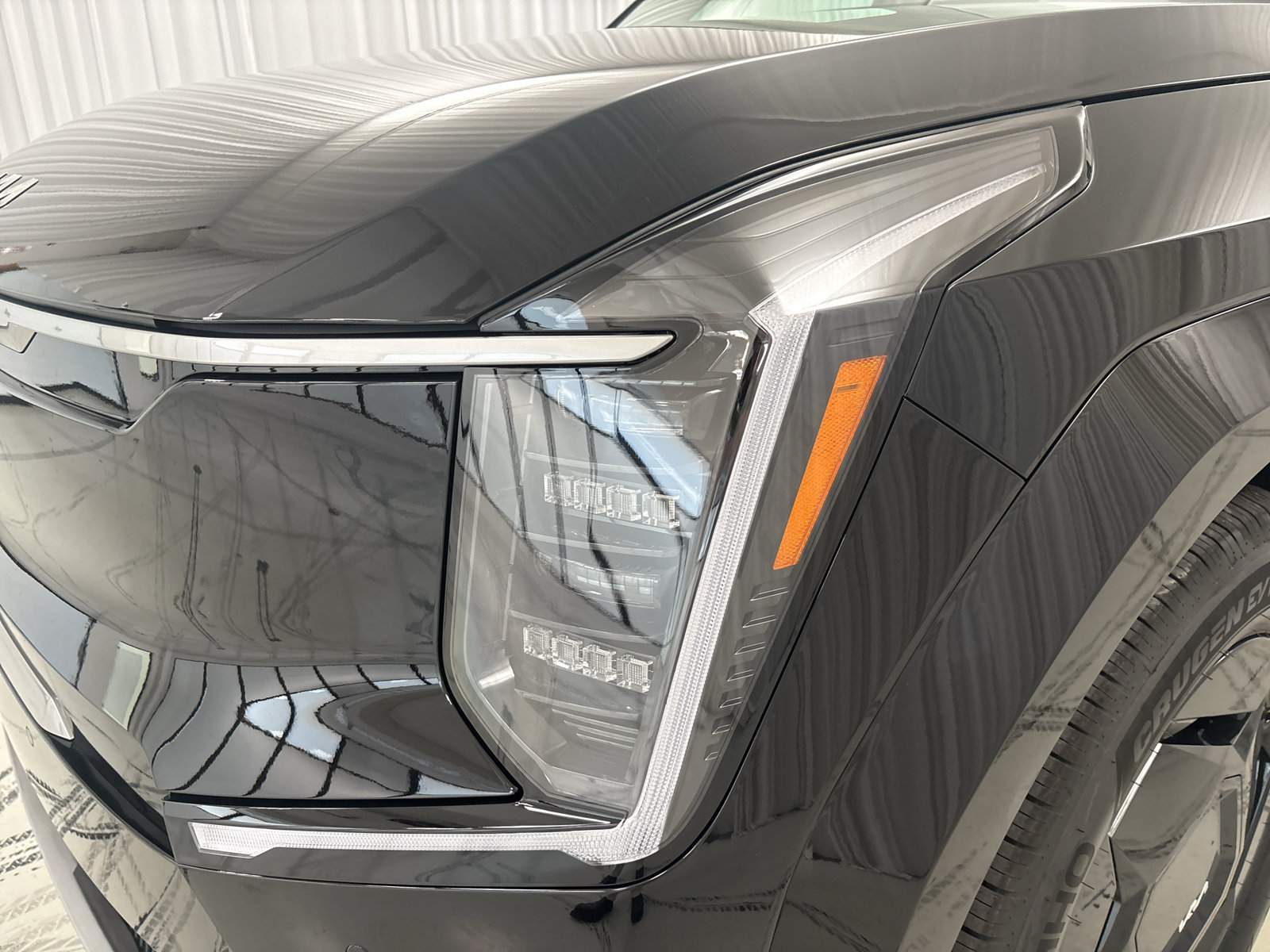 New 2027 Kia EV9 Wind AWD/4WD image 9