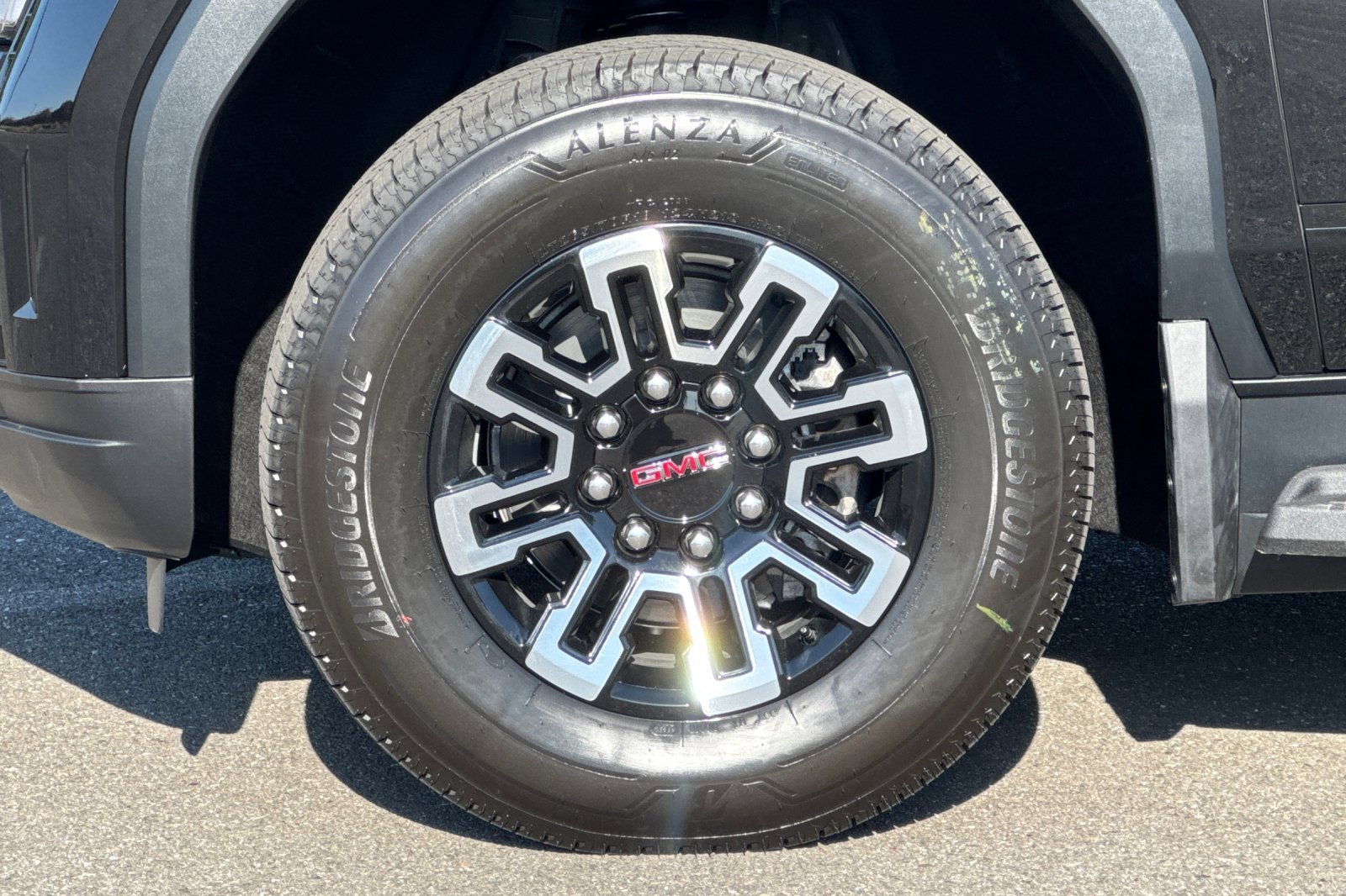 New 2026 GMC Sierra EV Elevation image 25